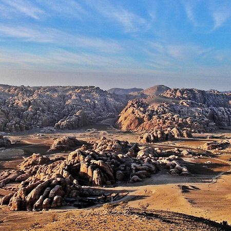 Seven Wonders Bedouin Camp Ξενοδοχείο Ουάντι Μούσα Εξωτερικό φωτογραφία