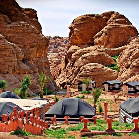 Seven Wonders Bedouin Camp Ξενοδοχείο Ουάντι Μούσα Εξωτερικό φωτογραφία