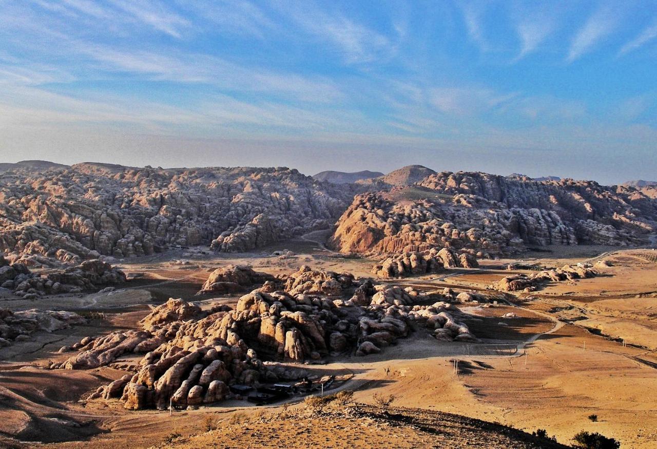 Seven Wonders Bedouin Camp Ξενοδοχείο Ουάντι Μούσα Εξωτερικό φωτογραφία