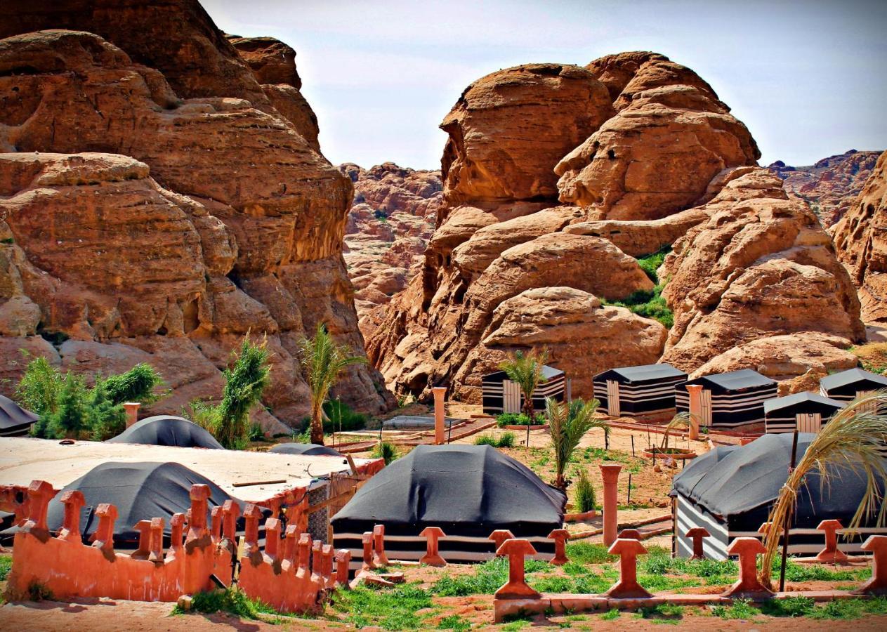 Seven Wonders Bedouin Camp Ξενοδοχείο Ουάντι Μούσα Εξωτερικό φωτογραφία