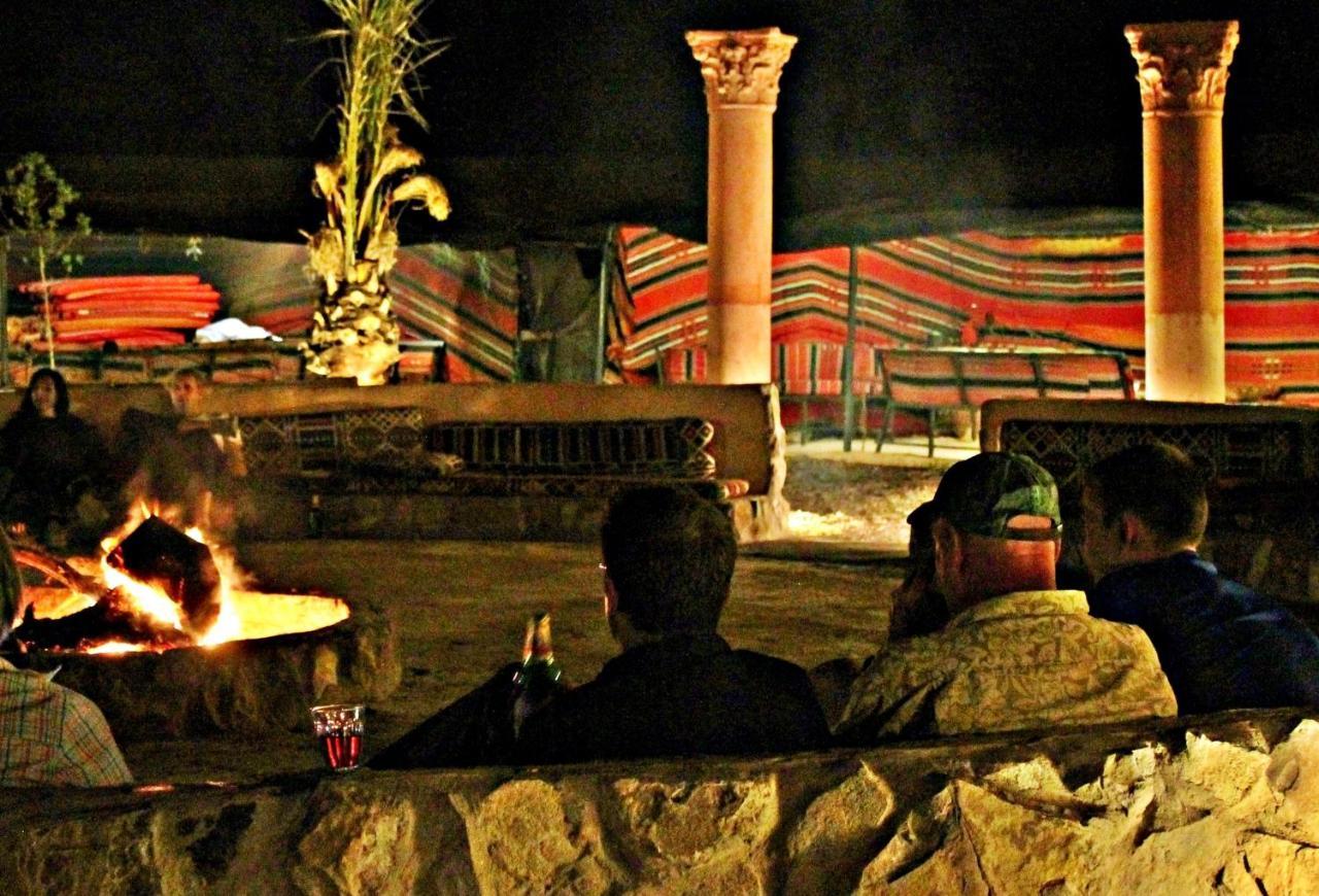 Seven Wonders Bedouin Camp Ξενοδοχείο Ουάντι Μούσα Εξωτερικό φωτογραφία