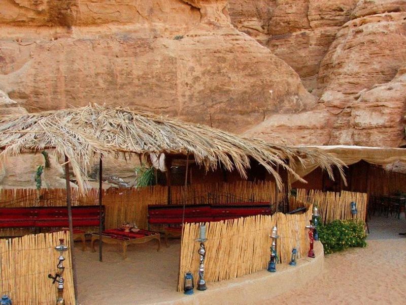 Seven Wonders Bedouin Camp Ξενοδοχείο Ουάντι Μούσα Εξωτερικό φωτογραφία